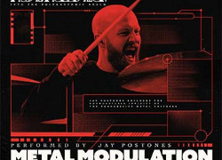 Toontrack Metal Modulation Drum Midi